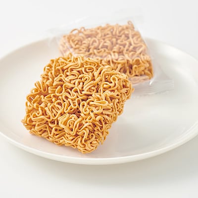 チキン味　ミニラーメン| 無印良品～イメージ画像１～