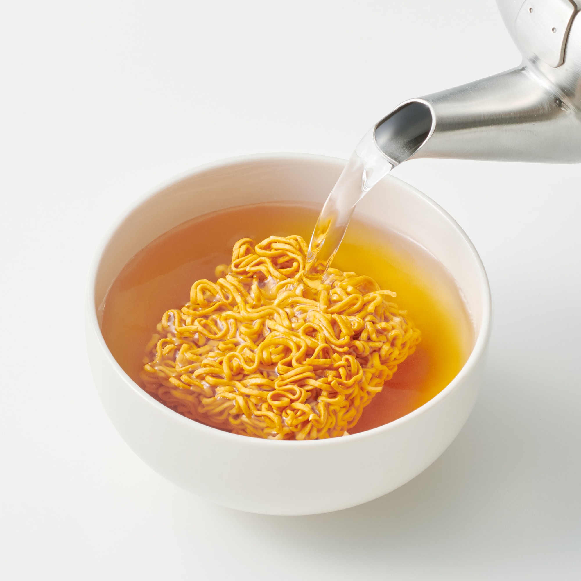 キムチ味　ミニラーメン　