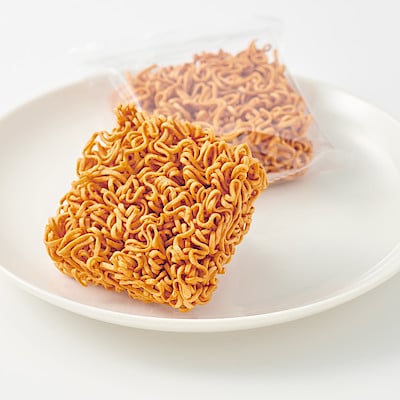 キムチ味　ミニラーメン　１１２ｇ（４個）