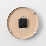 ［ＩＤＥＥ］ＩＤＥＥ　ＴＩＭＩＮＧ　掛け時計　２００ｍｍ　アラビア数字（アルミ）