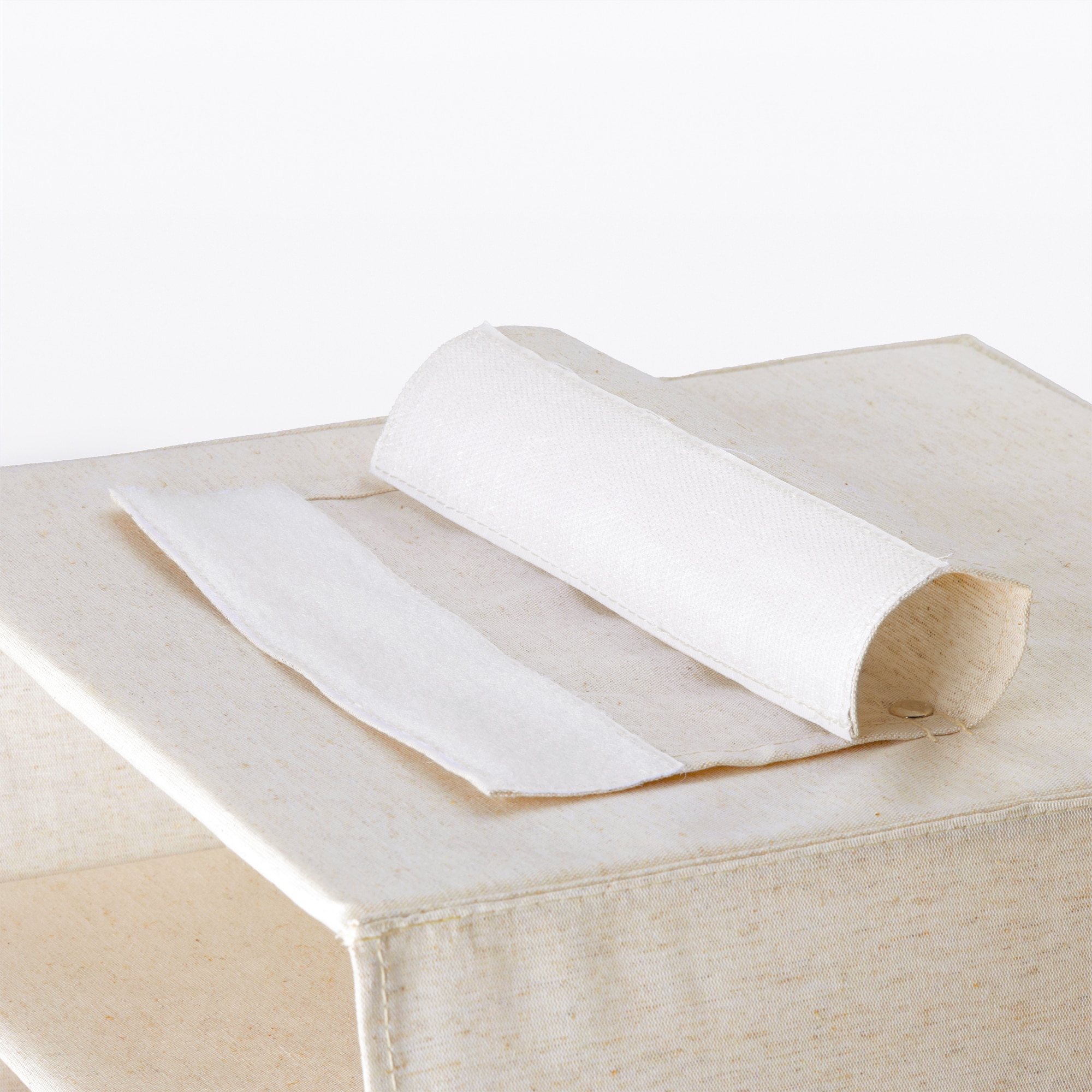 ポリエステル麻　シャツホルダー