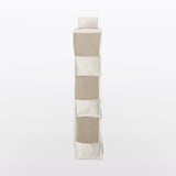 ポリエステル麻　小物ホルダー