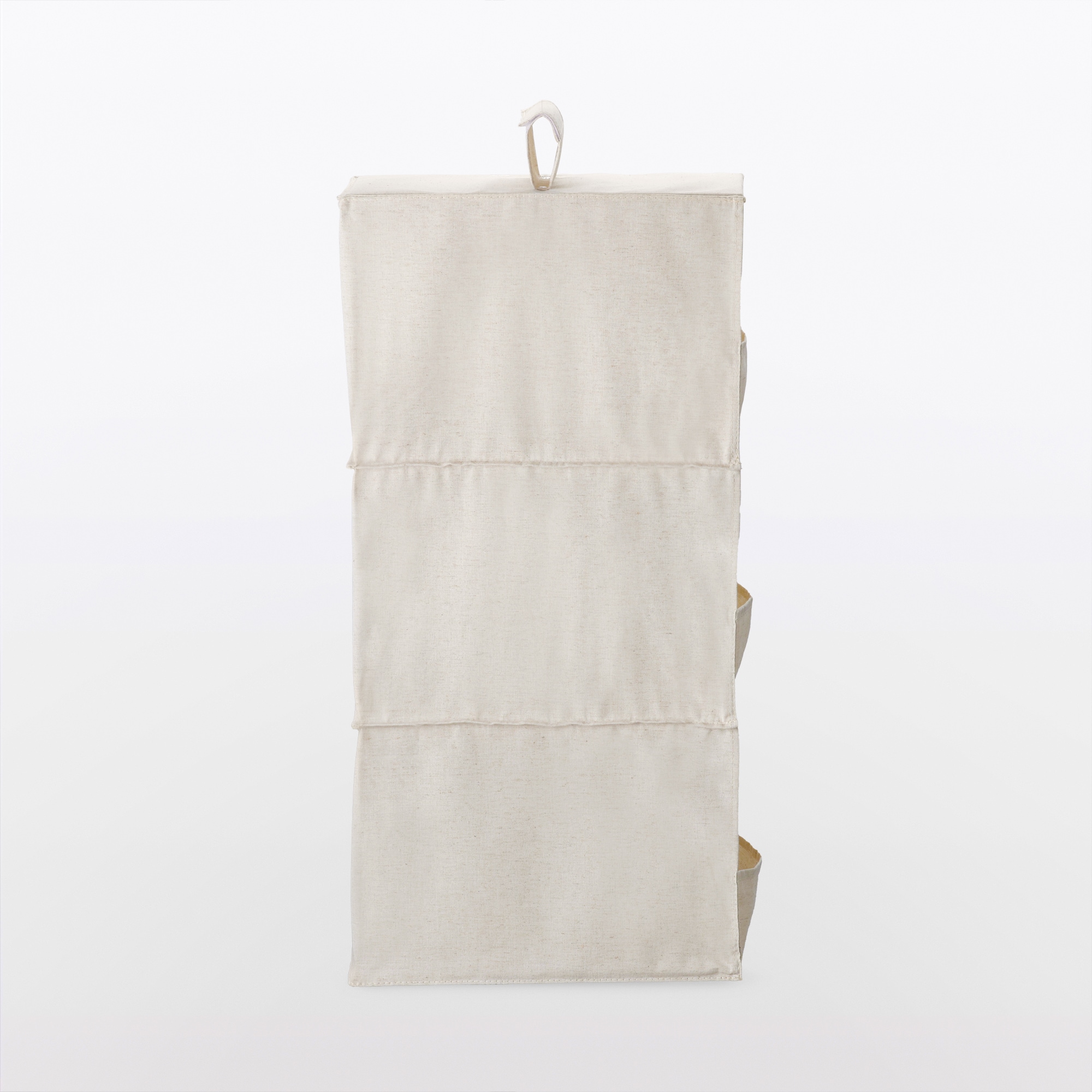 ポリエステル麻　小物ホルダー