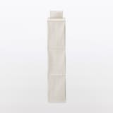 ポリエステル麻　小物ホルダー