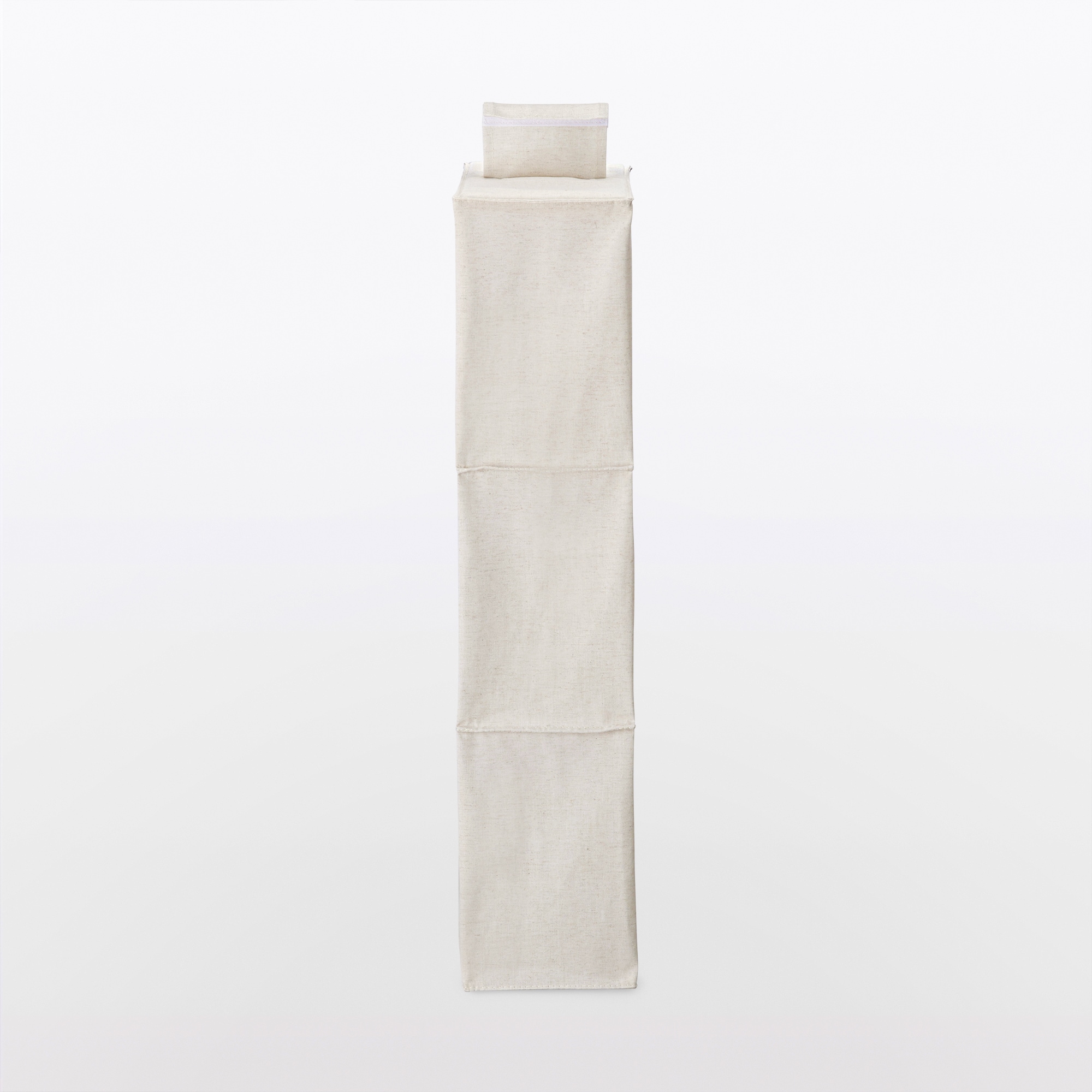 ポリエステル麻　小物ホルダー