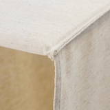 ポリエステル麻　小物ホルダー