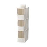 ポリエステル麻　小物ホルダー