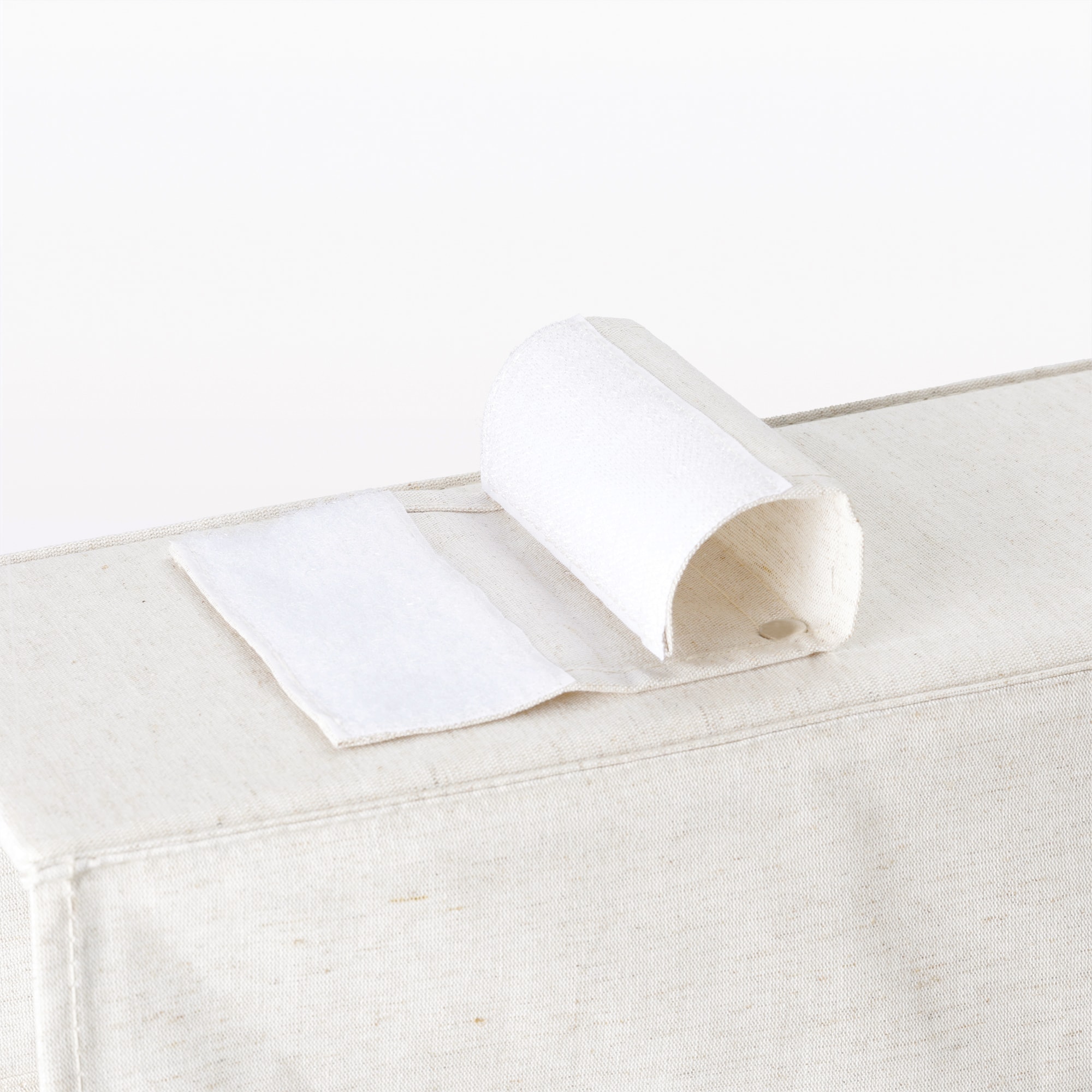 ポリエステル麻　バッグホルダー