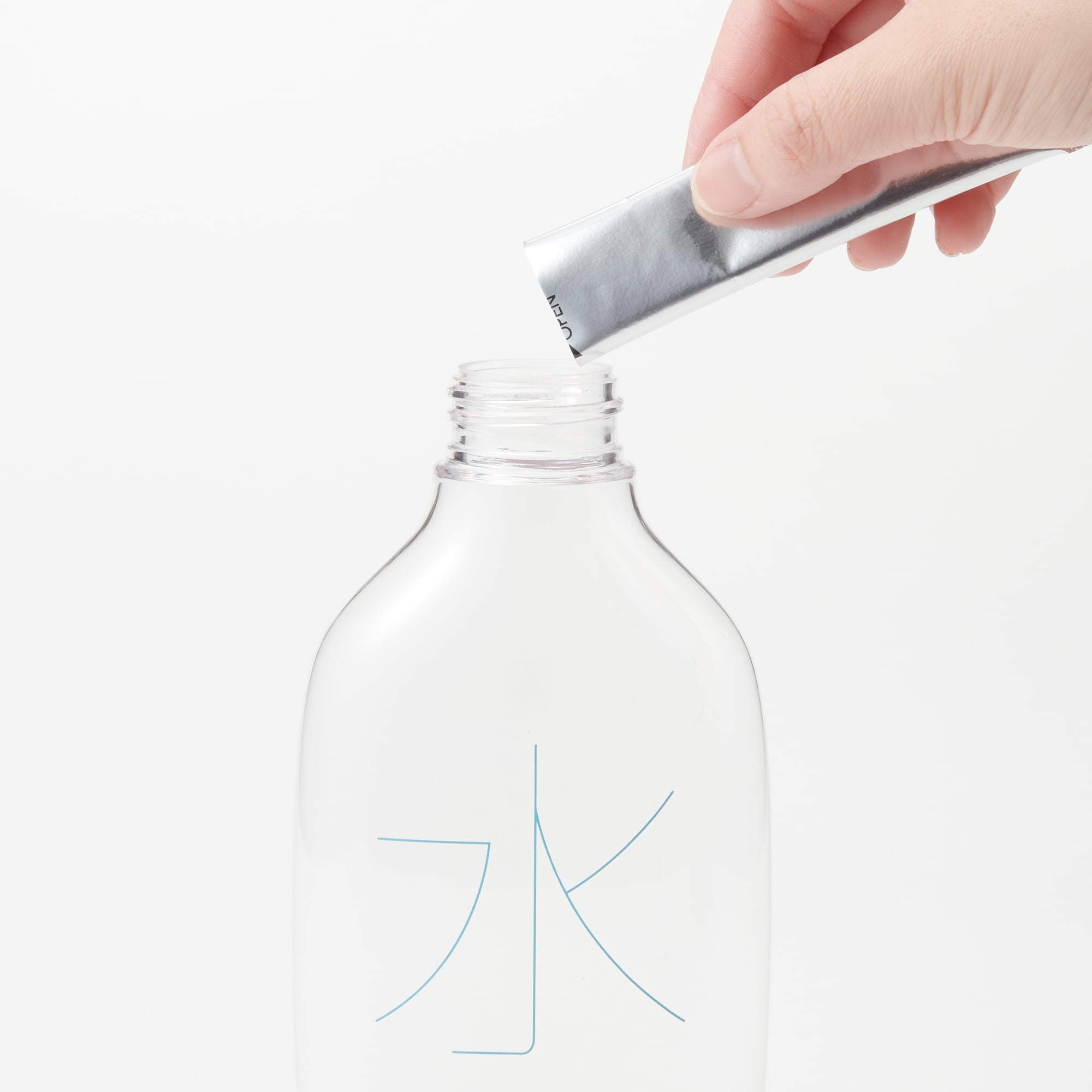 サッととけるマイボトル３００ｍｌ用　黒豆茶