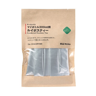 サッととけるマイボトル用　ルイボスティー　（３００ｍｌ用／１０袋）