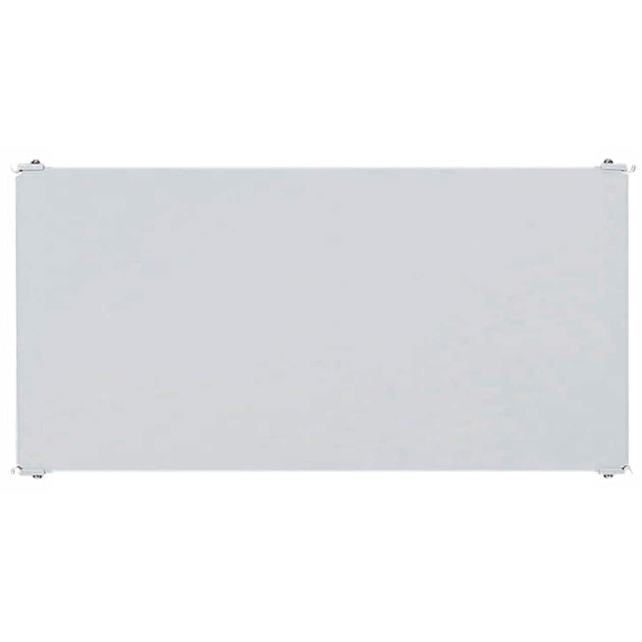 【２点セット】スチールユニットシェルフ　スチール追加棚　グレー