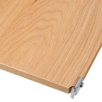 【２点セット】ステンレスユニットシェルフ　追加棚　幅５６ｃｍタイプ用