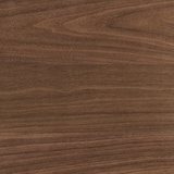 【２点セット】ステンレスユニットシェルフ　追加棚　ウォールナット材