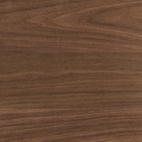 【２点セット】ステンレスユニットシェルフ　追加棚　ウォールナット材