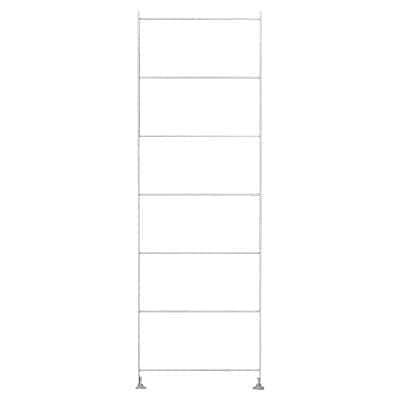 【２点セット】スチールユニットシェルフ　追加用帆立　中