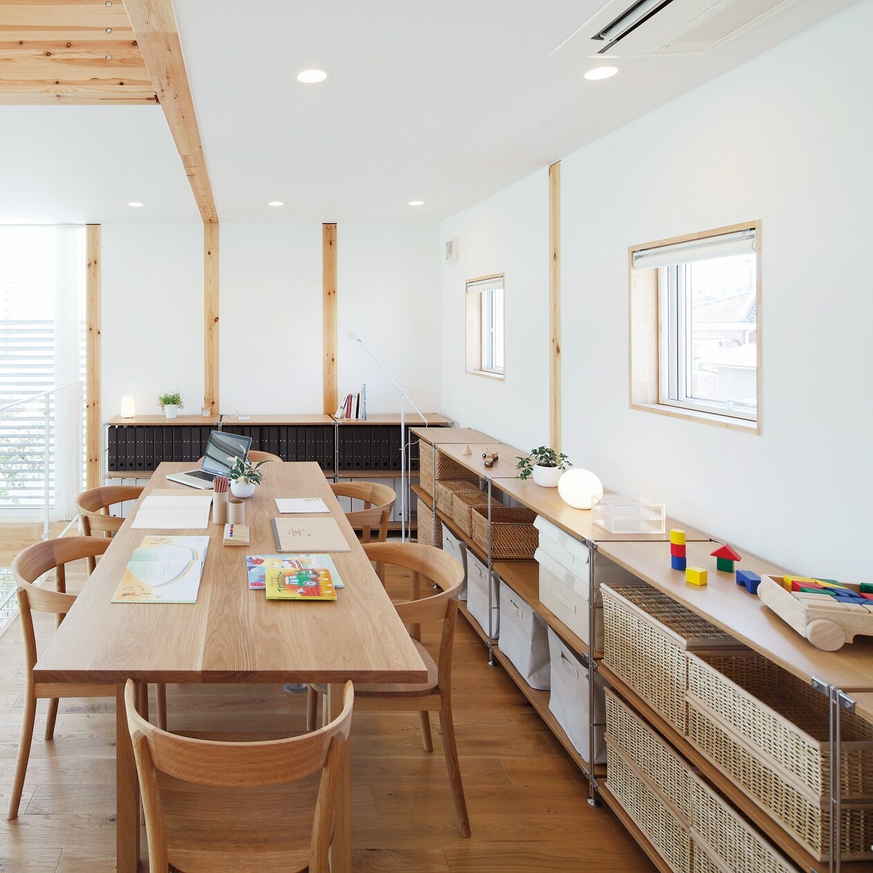 【２点セット】ステンレスユニットシェルフ　ステンレス追加用帆立　小