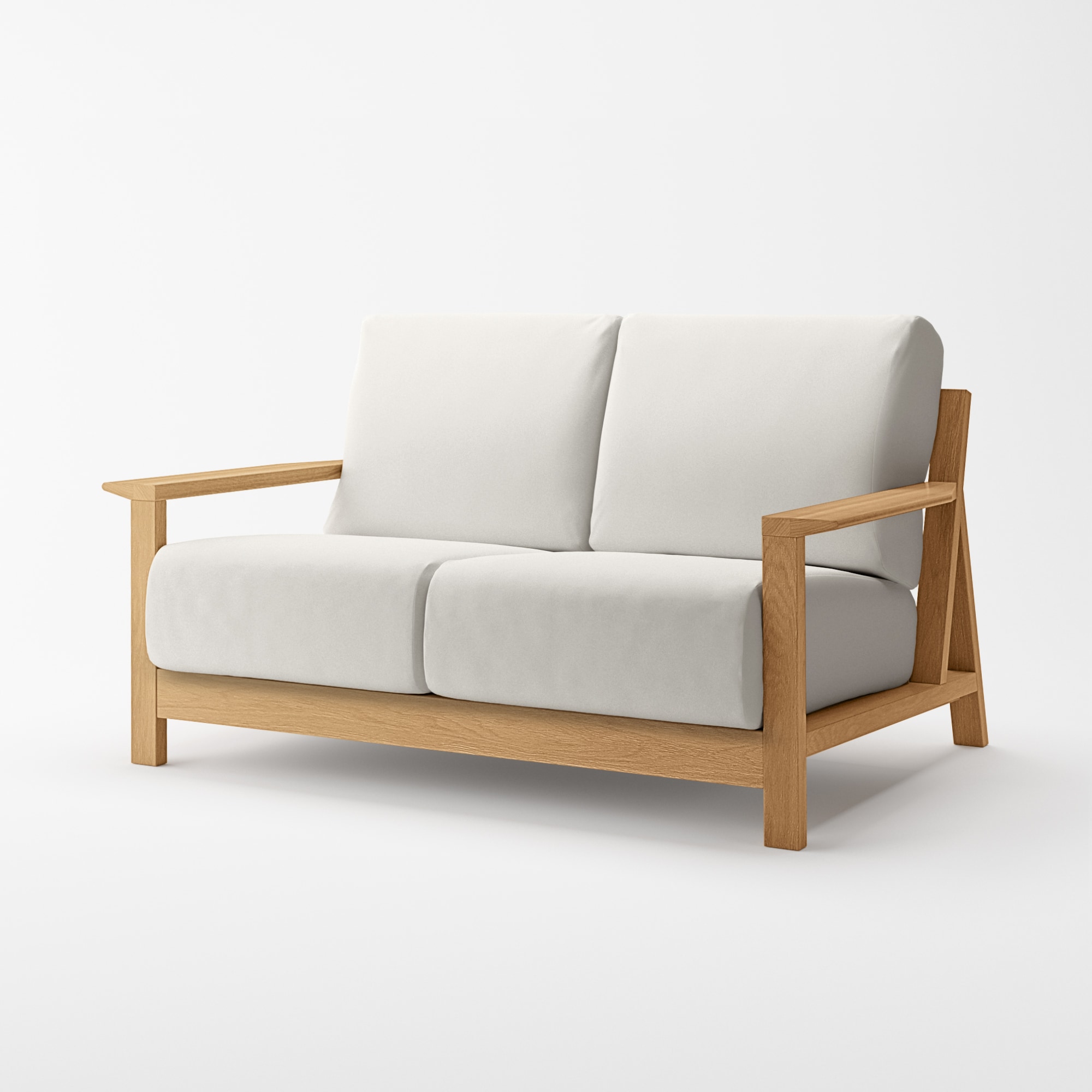 ソファ本体木製フレーム　