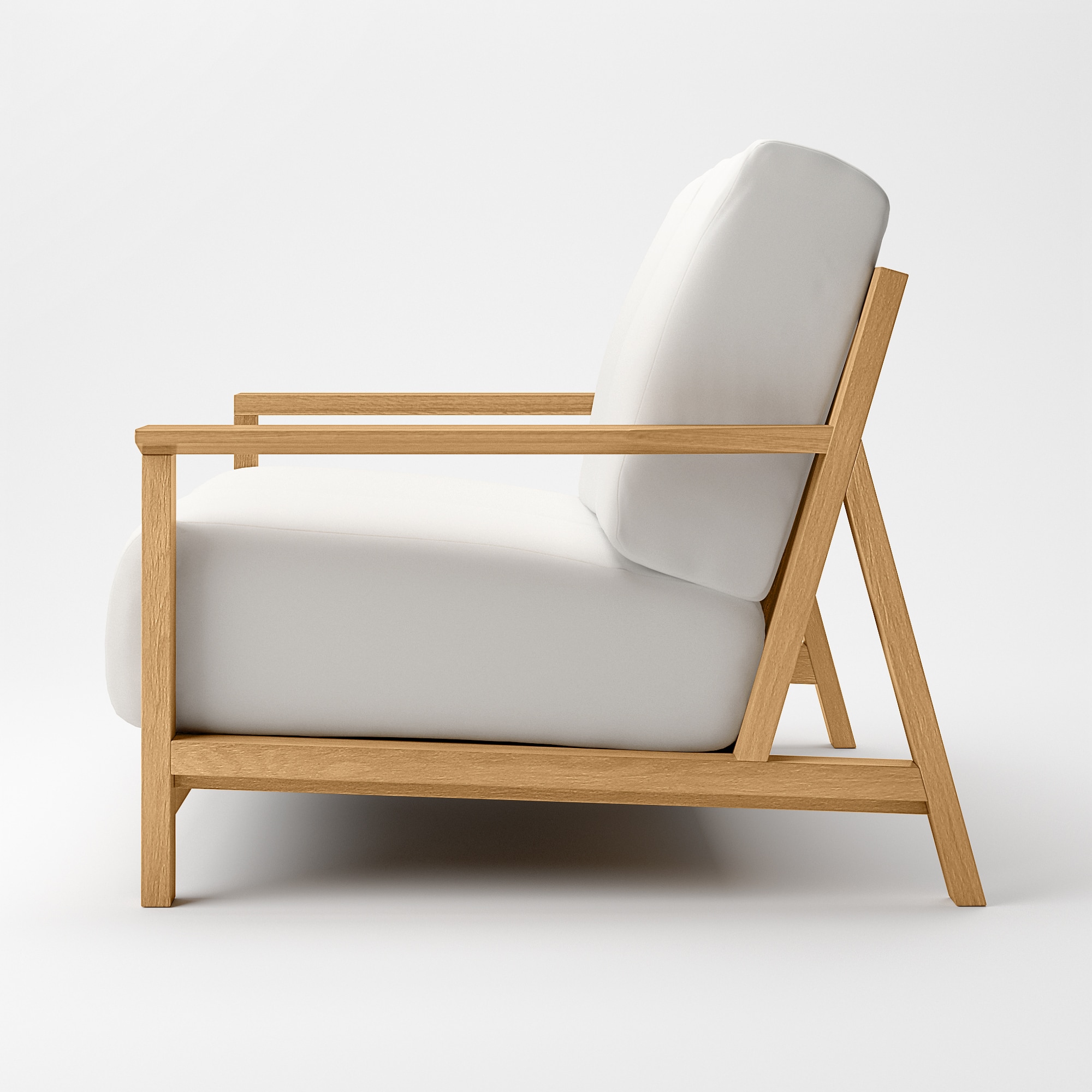 ソファ本体木製フレーム　