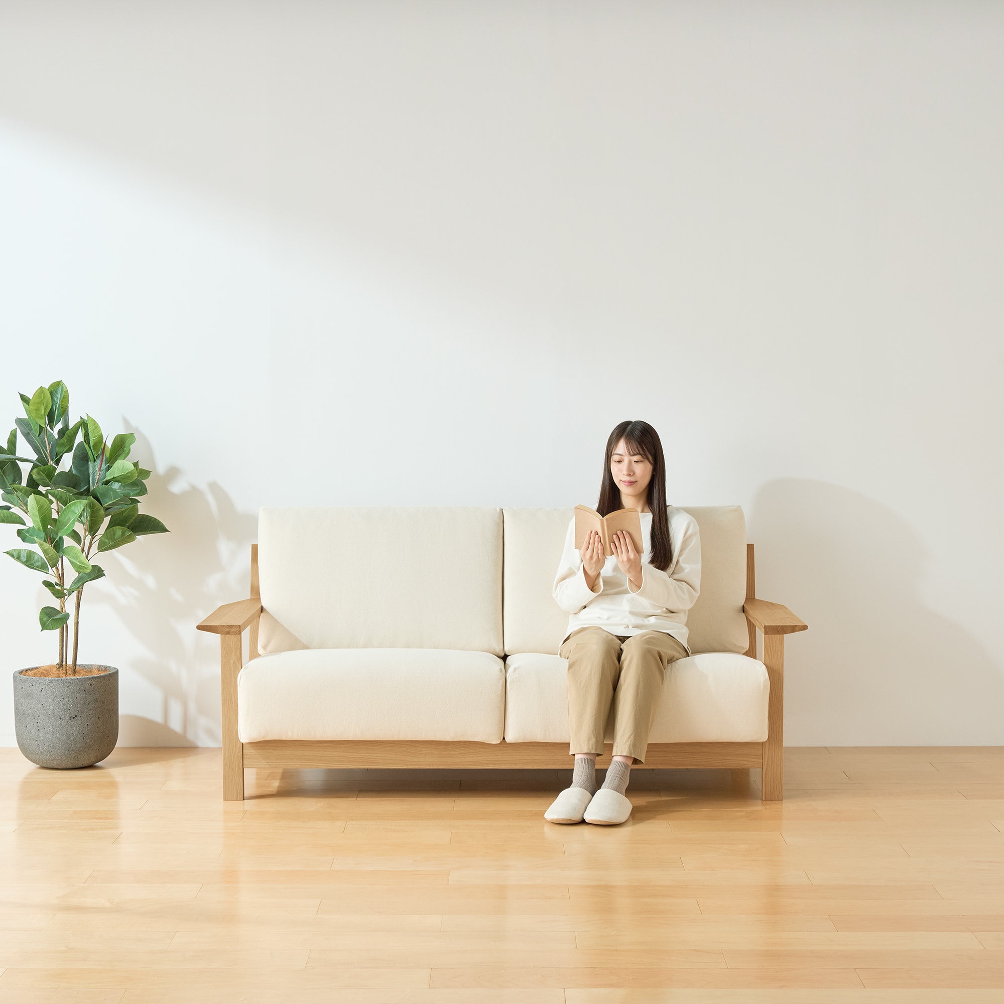 ソファ本体木製フレーム　