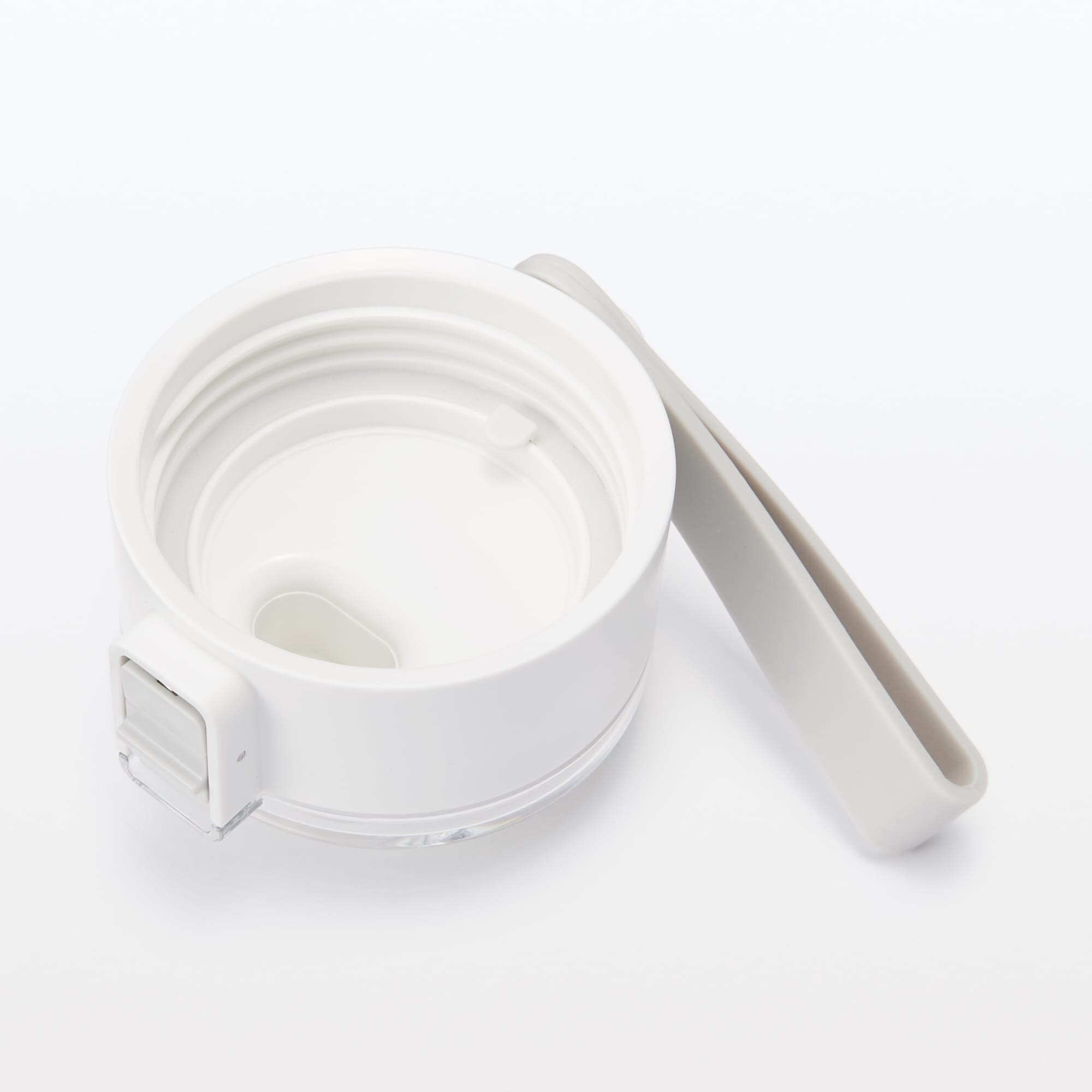 クリアマグボトル