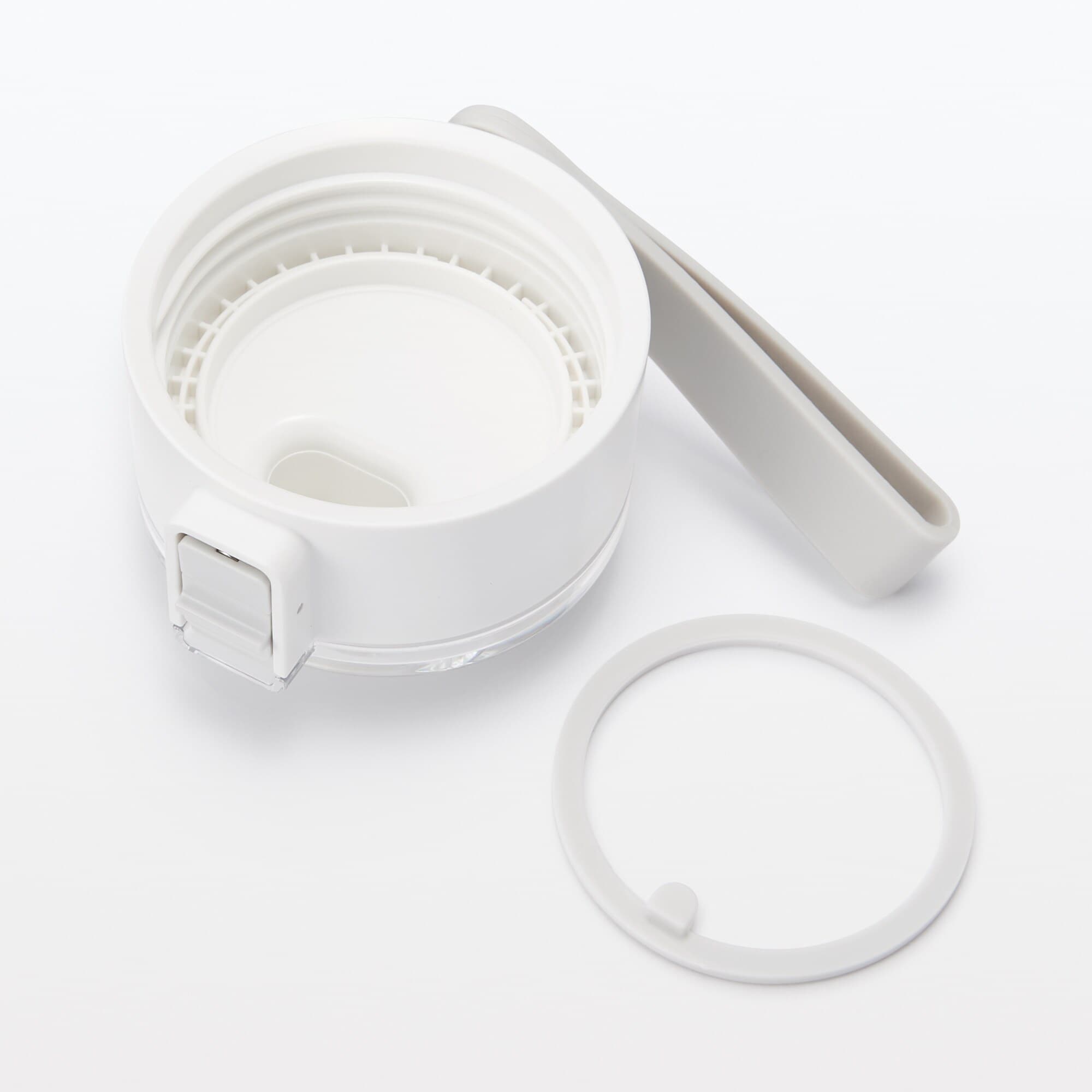 クリアマグボトル