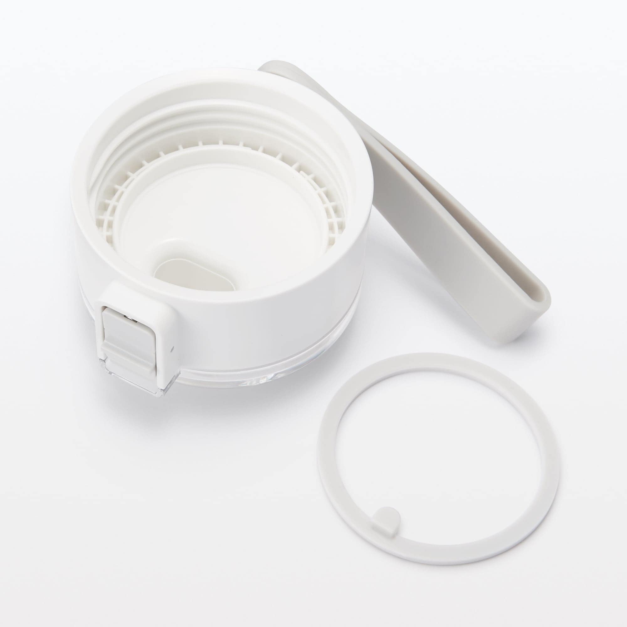 クリアマグボトル