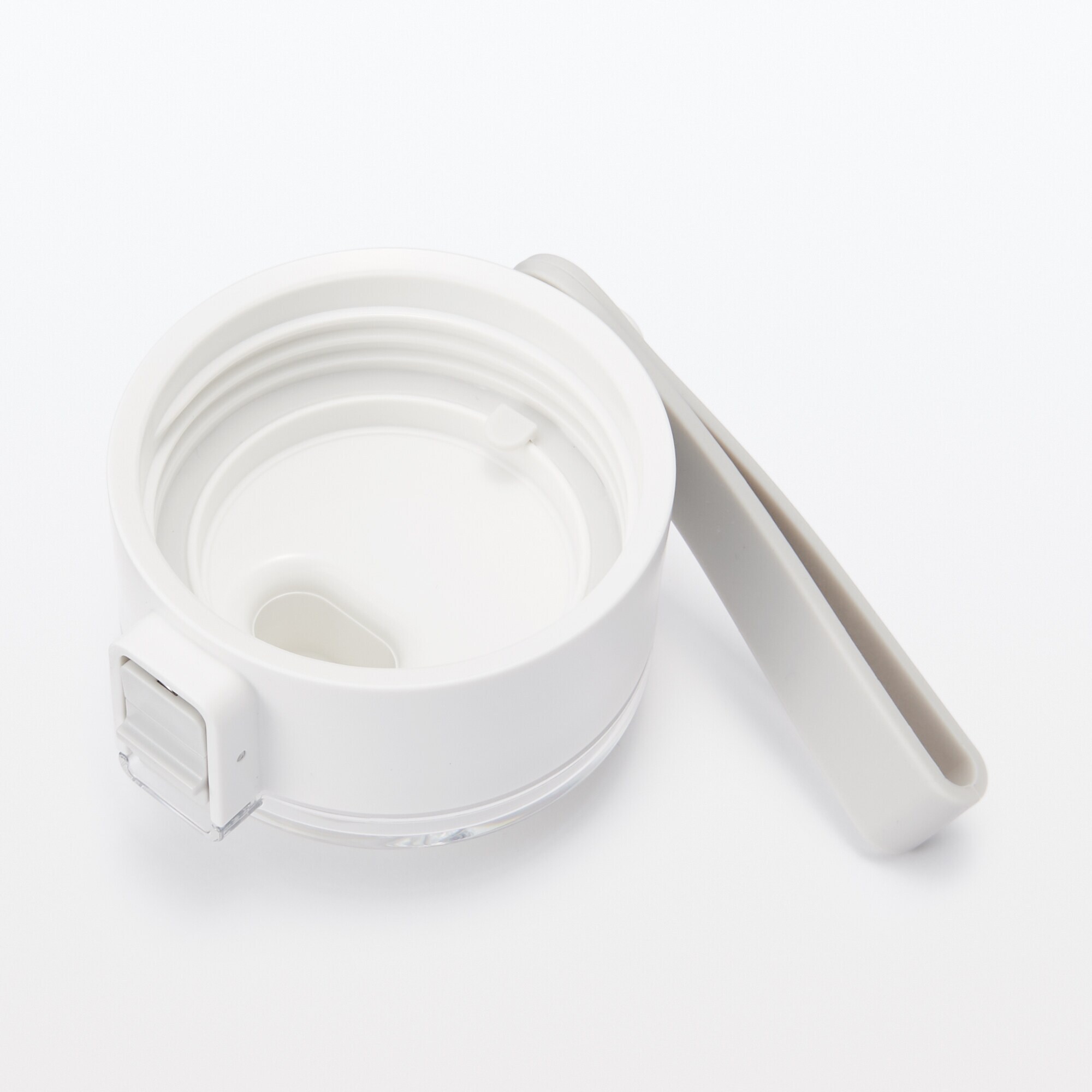 クリアマグボトル