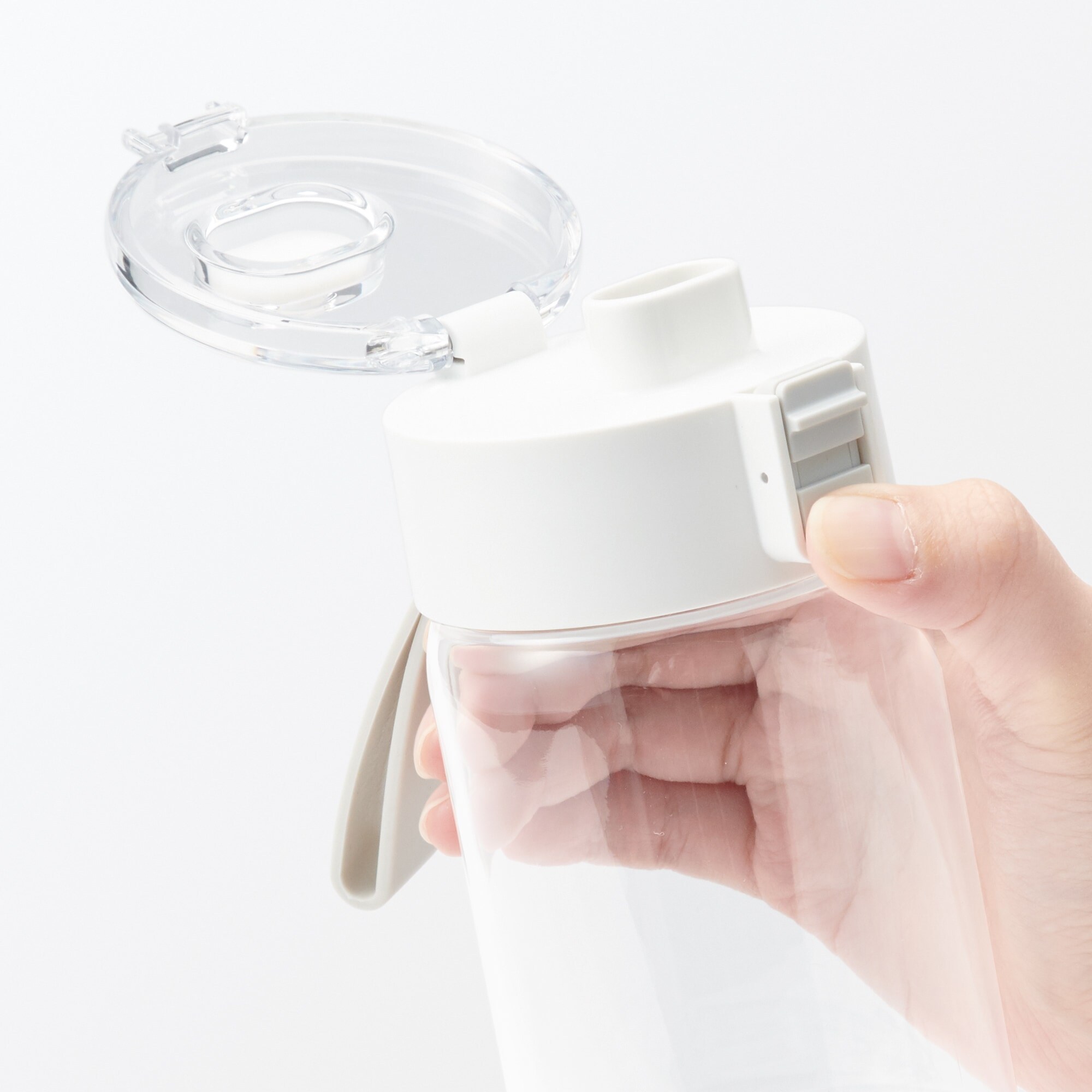 クリアマグボトル