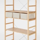 ポリエステル麻　ソフトボックス　長方形　小