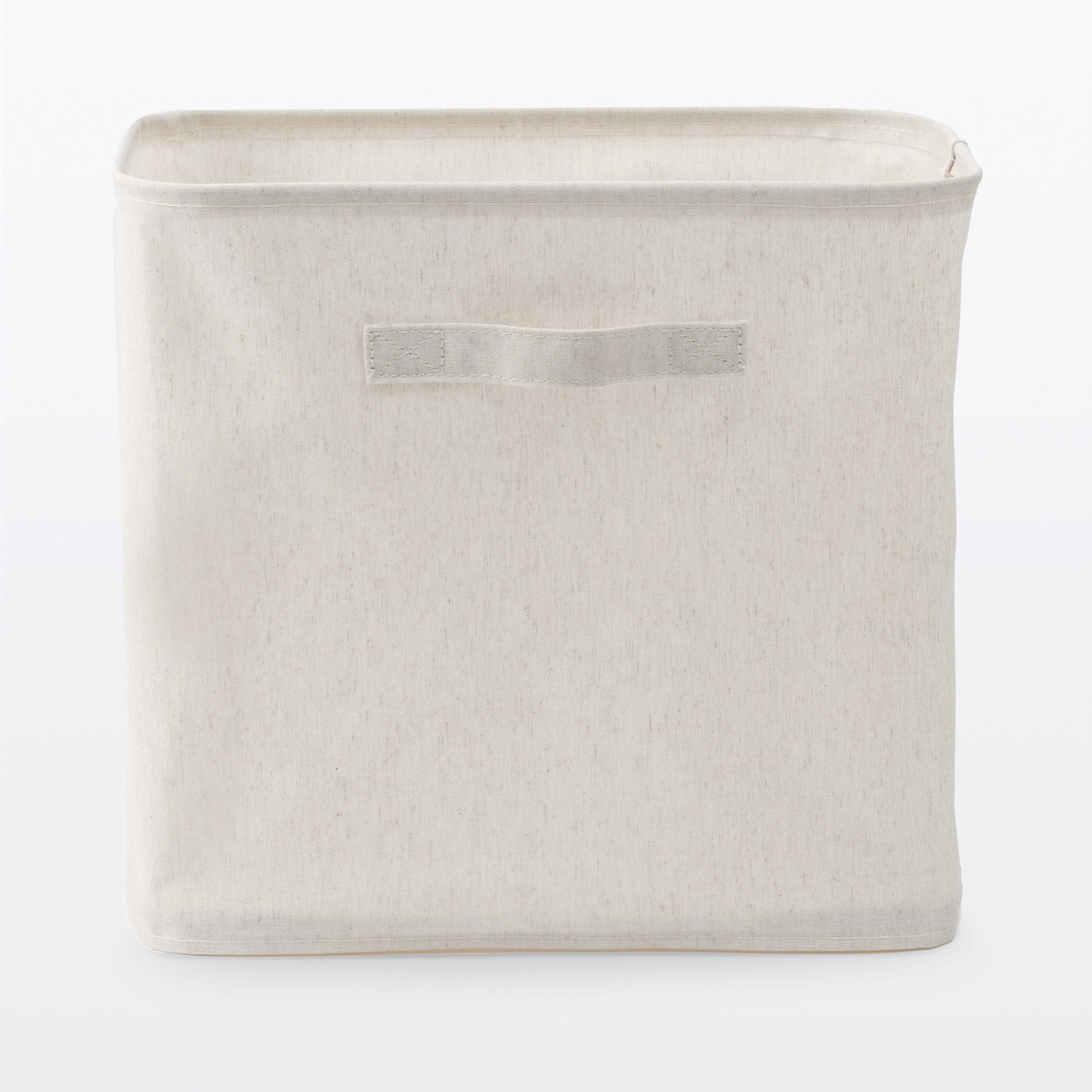 ポリエステル麻　ソフトボックス　長方形　大