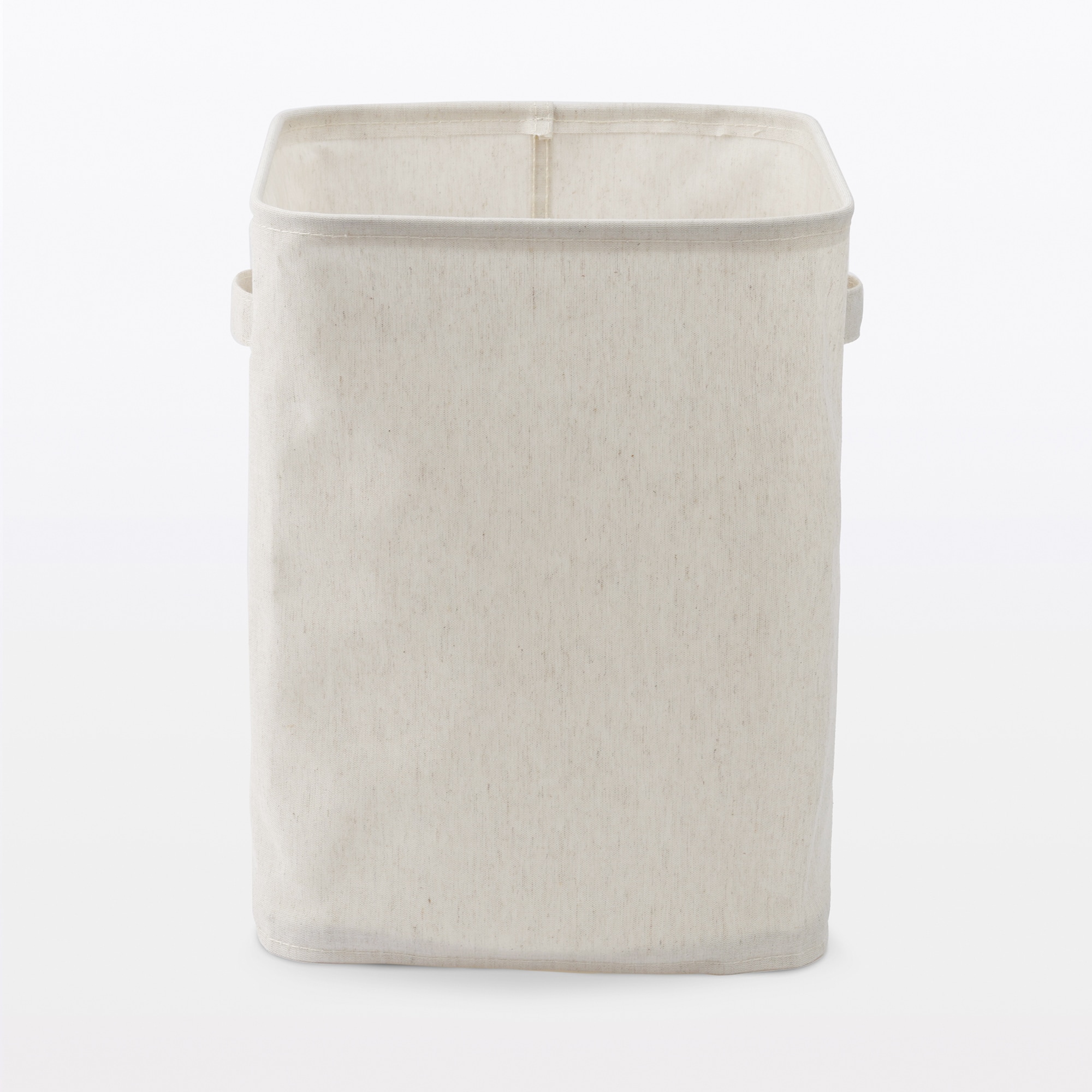 ポリエステル麻　ソフトボックス　長方形　大