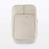 ポリエステル麻　ソフトボックス　長方形　大