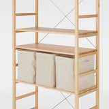 ポリエステル麻　ソフトボックス　長方形　大