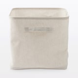 ポリエステル麻　ソフトボックス　Ｌ