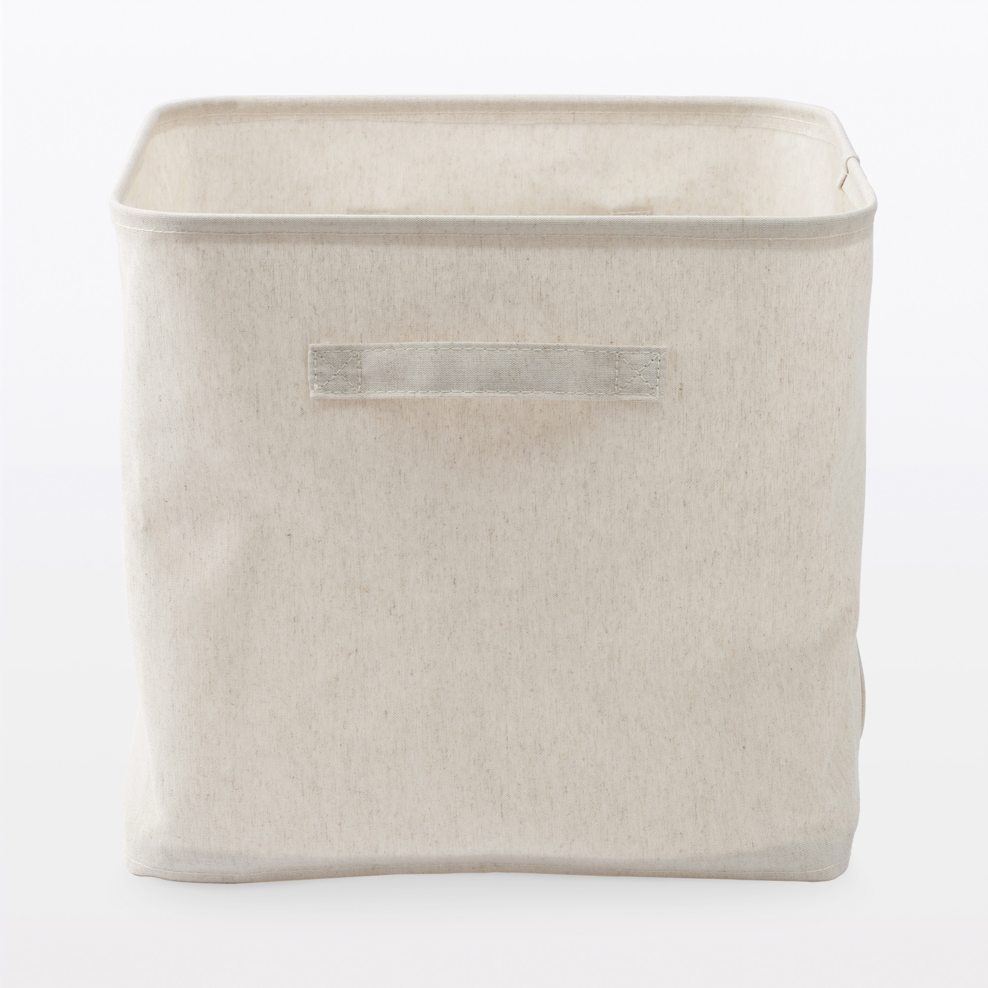 ポリエステル麻　ソフトボックス　Ｌ