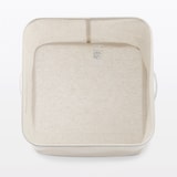 ポリエステル麻　ソフトボックス　Ｌ