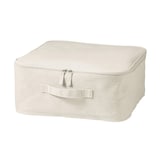 ポリエステル麻　ソフトボックス　角型　小　フタ式