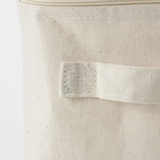 ポリエステル麻　ソフトボックス　長方形　中　フタ式　ハーフ