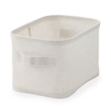 ポリエステル麻　ソフトボックス　長方形　ハーフ　小