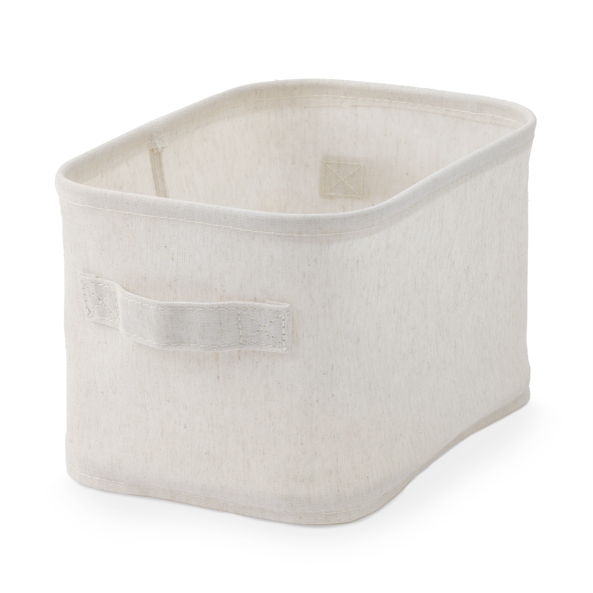 ポリエステル麻　ソフトボックス　長方形　ハーフ　小