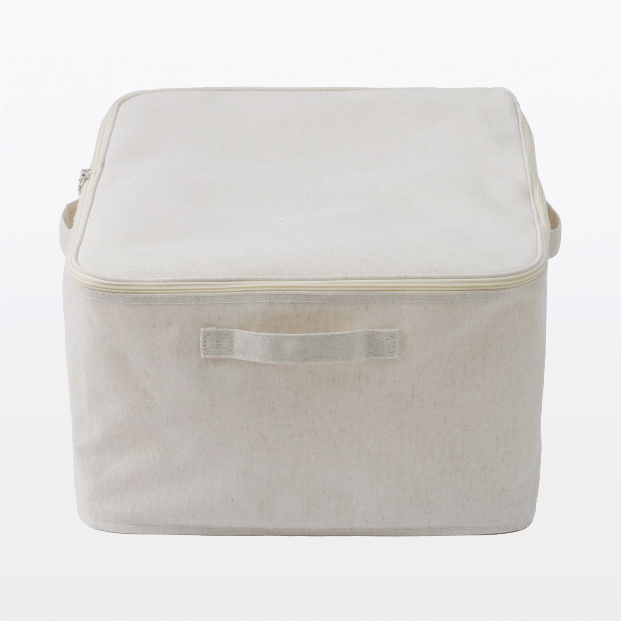 ポリエステル麻　ソフトボックス　衣装ケース　大