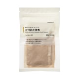 素材を生かしただしパック　かつおと昆布