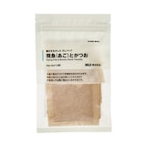 素材を生かしただしパック　飛魚（あご）とかつお