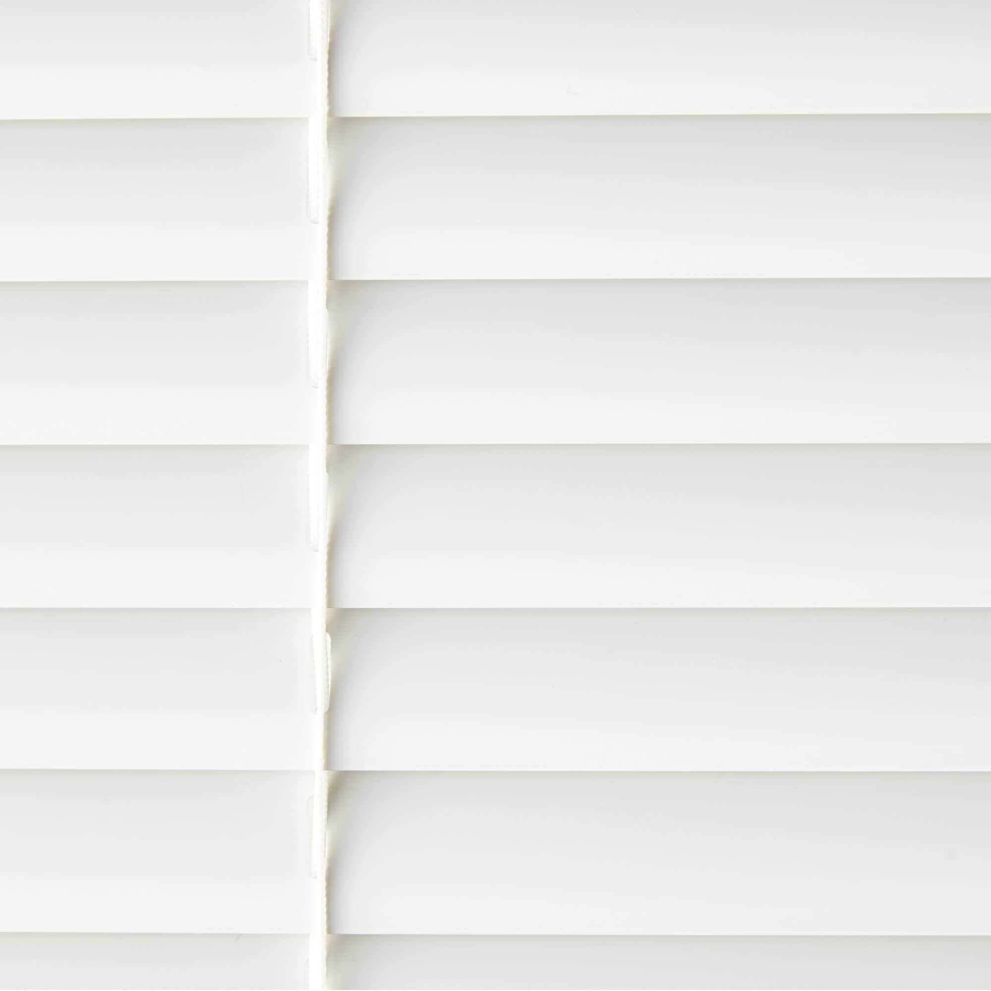 アルミブラインド／白