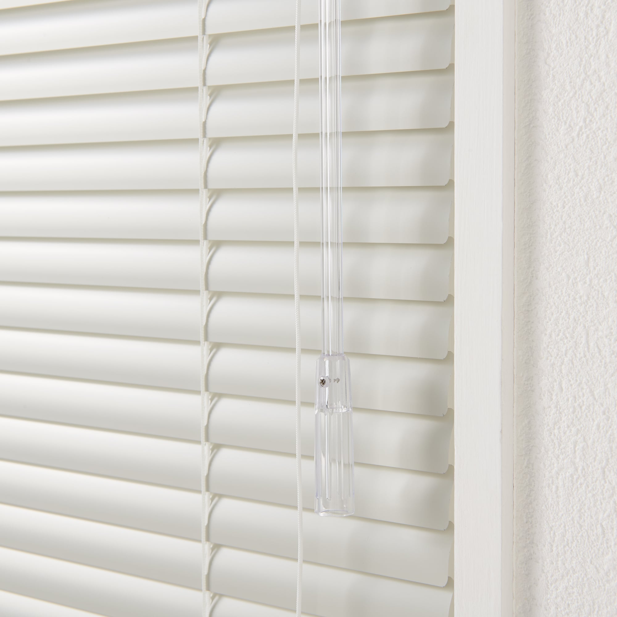 アルミブラインド／アイボリー