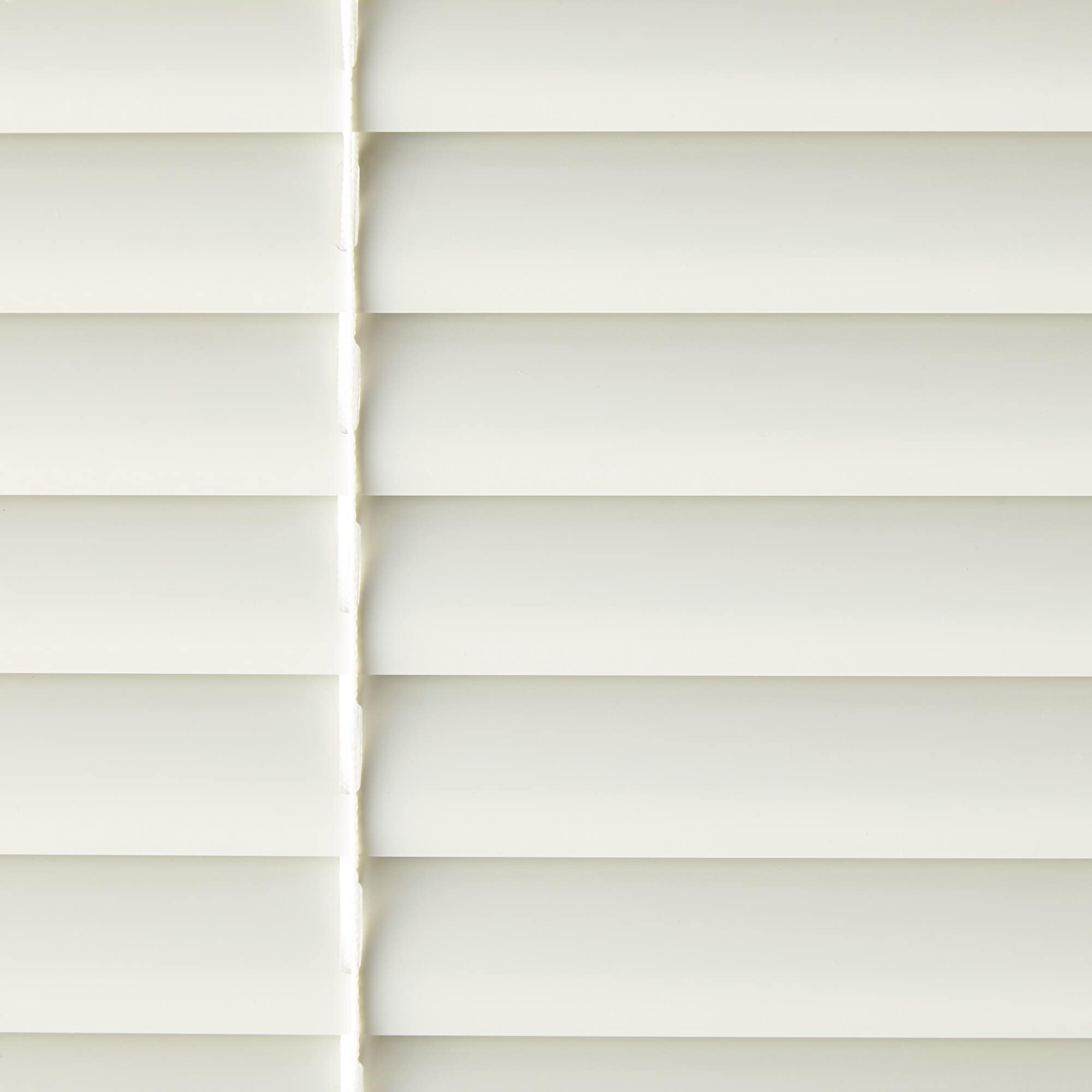 アルミブラインド／アイボリー