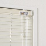 アルミブラインド／アイボリー