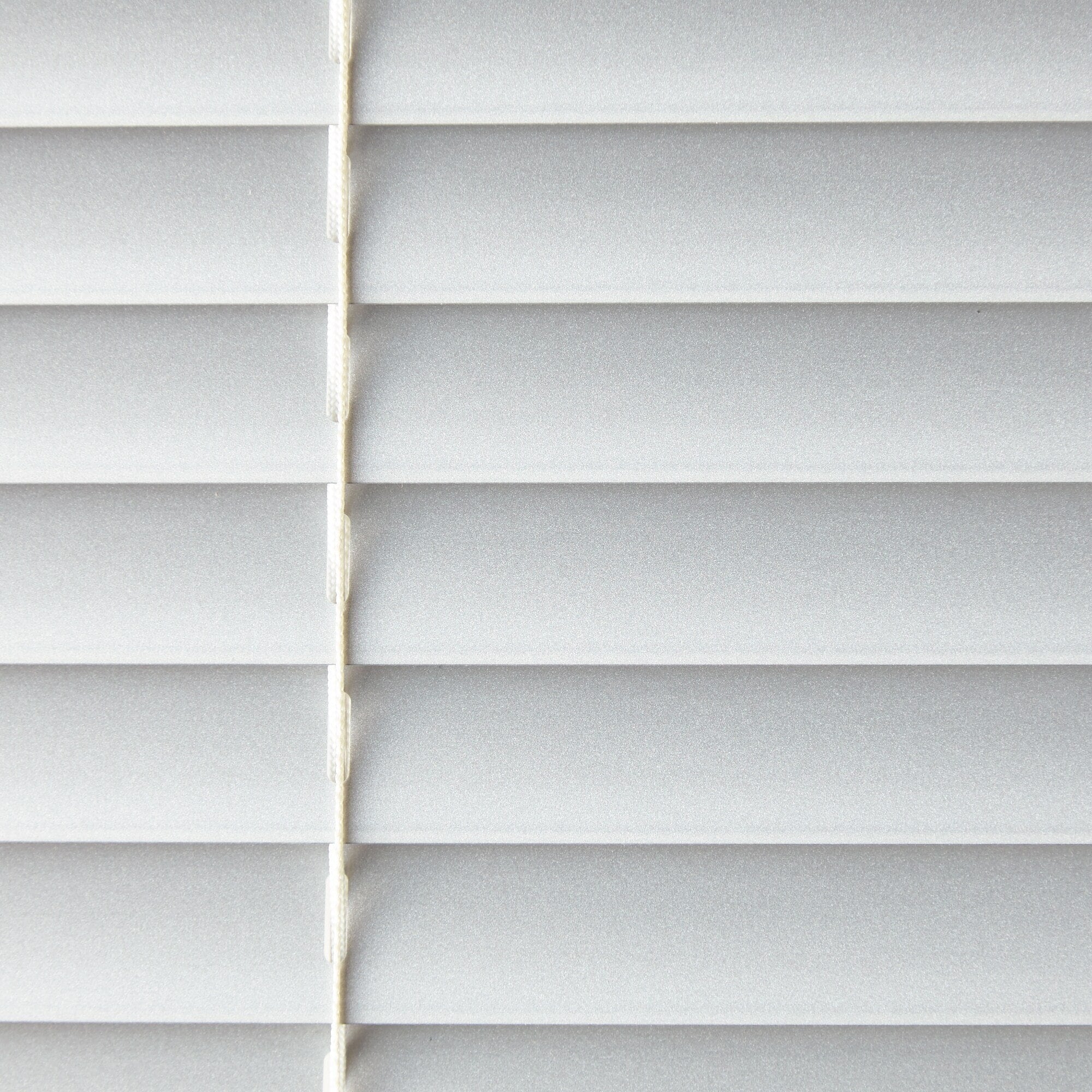 アルミブラインド／シルバー