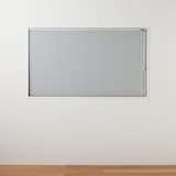 アルミブラインド／シルバー