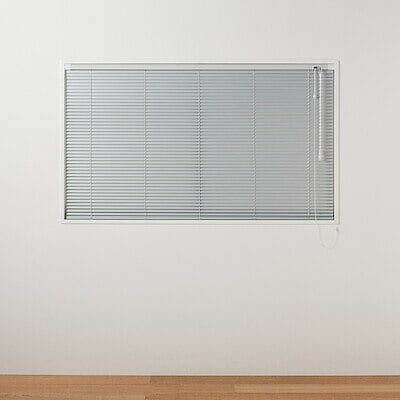 無印良品 アルミブラインド／シルバー 4550512407836_400.jpg
